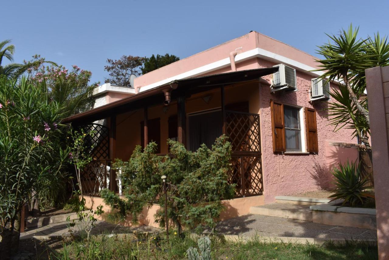 Melisenda Tertenìa Exterior foto