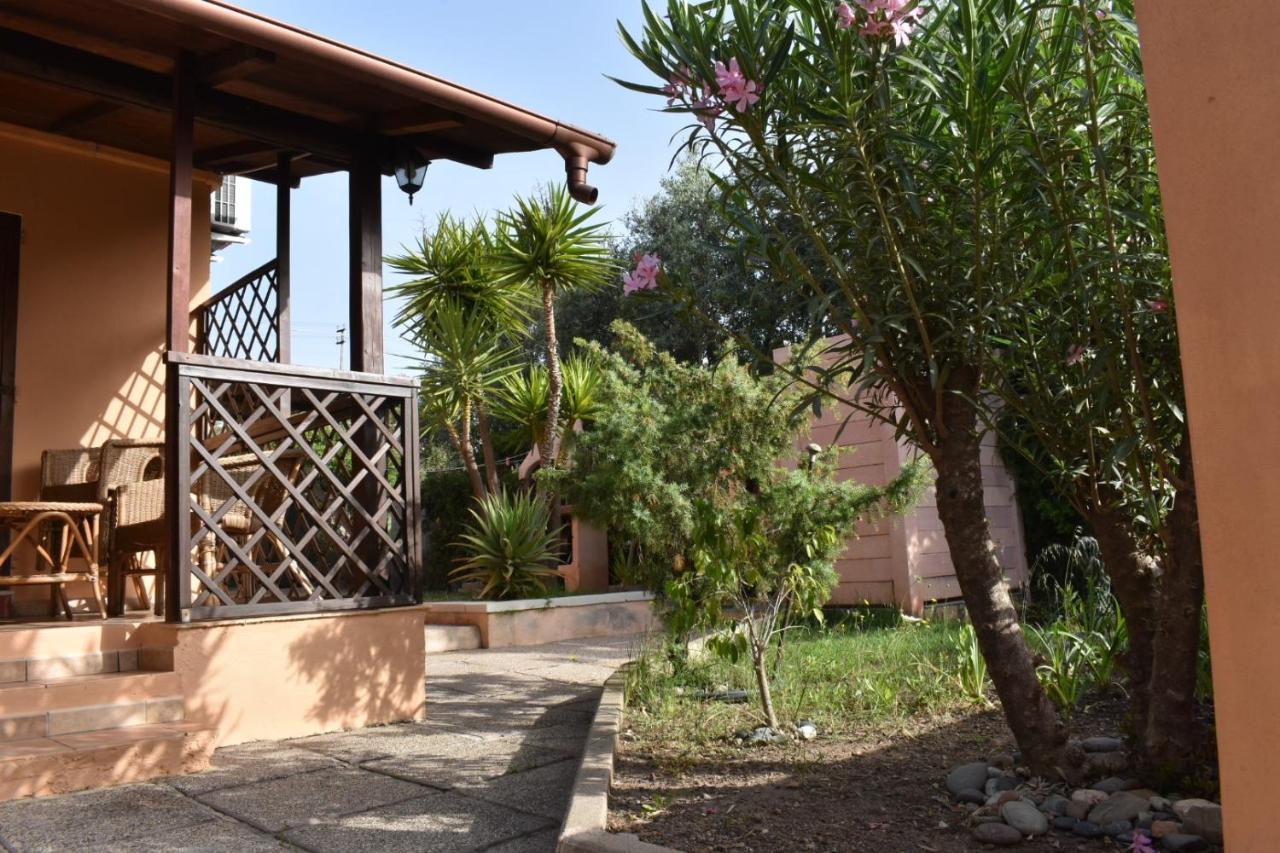 Melisenda Tertenìa Exterior foto