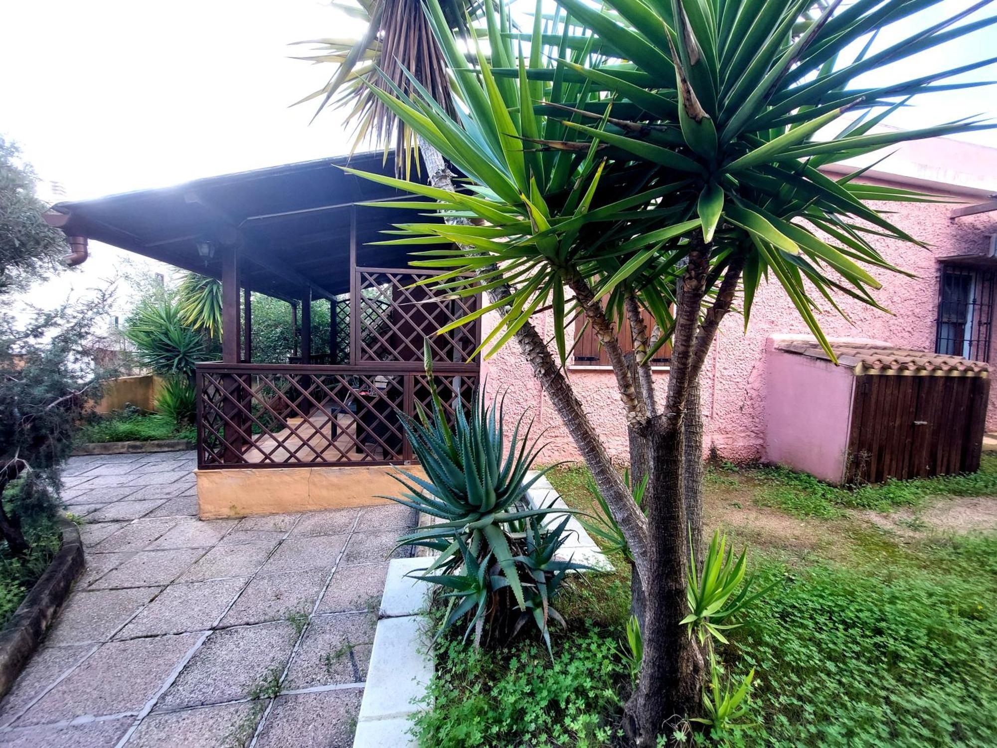 Melisenda Tertenìa Exterior foto