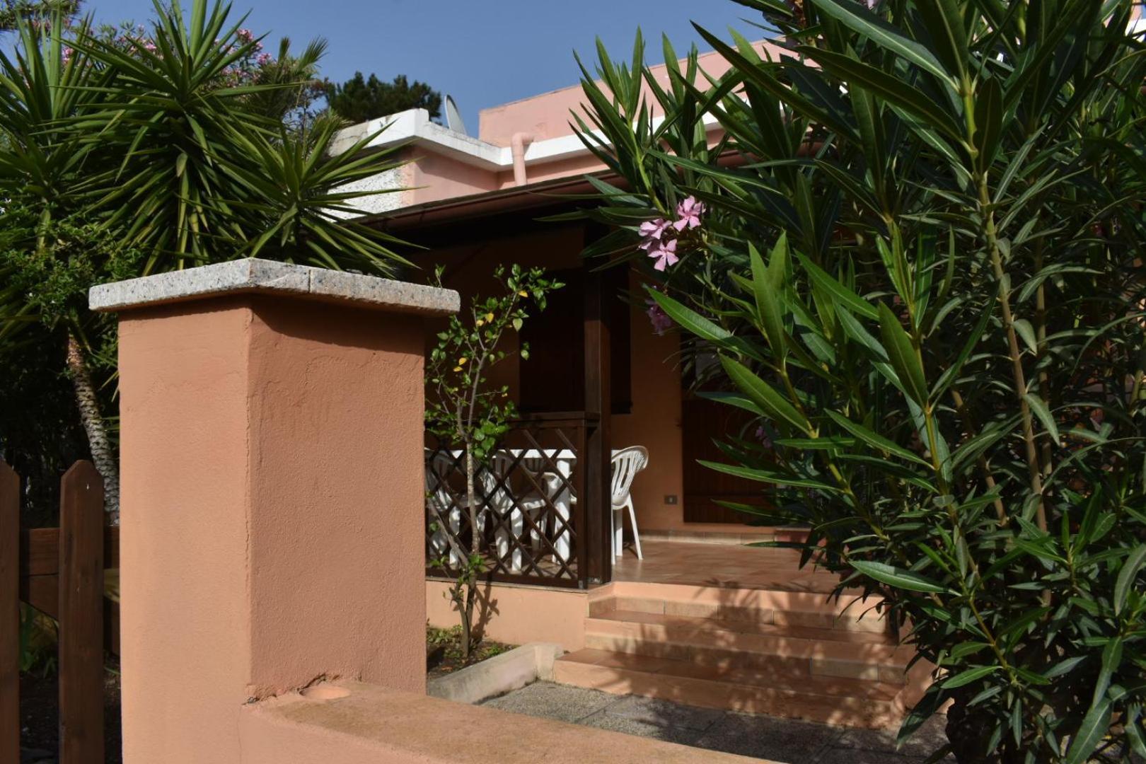 Melisenda Tertenìa Exterior foto