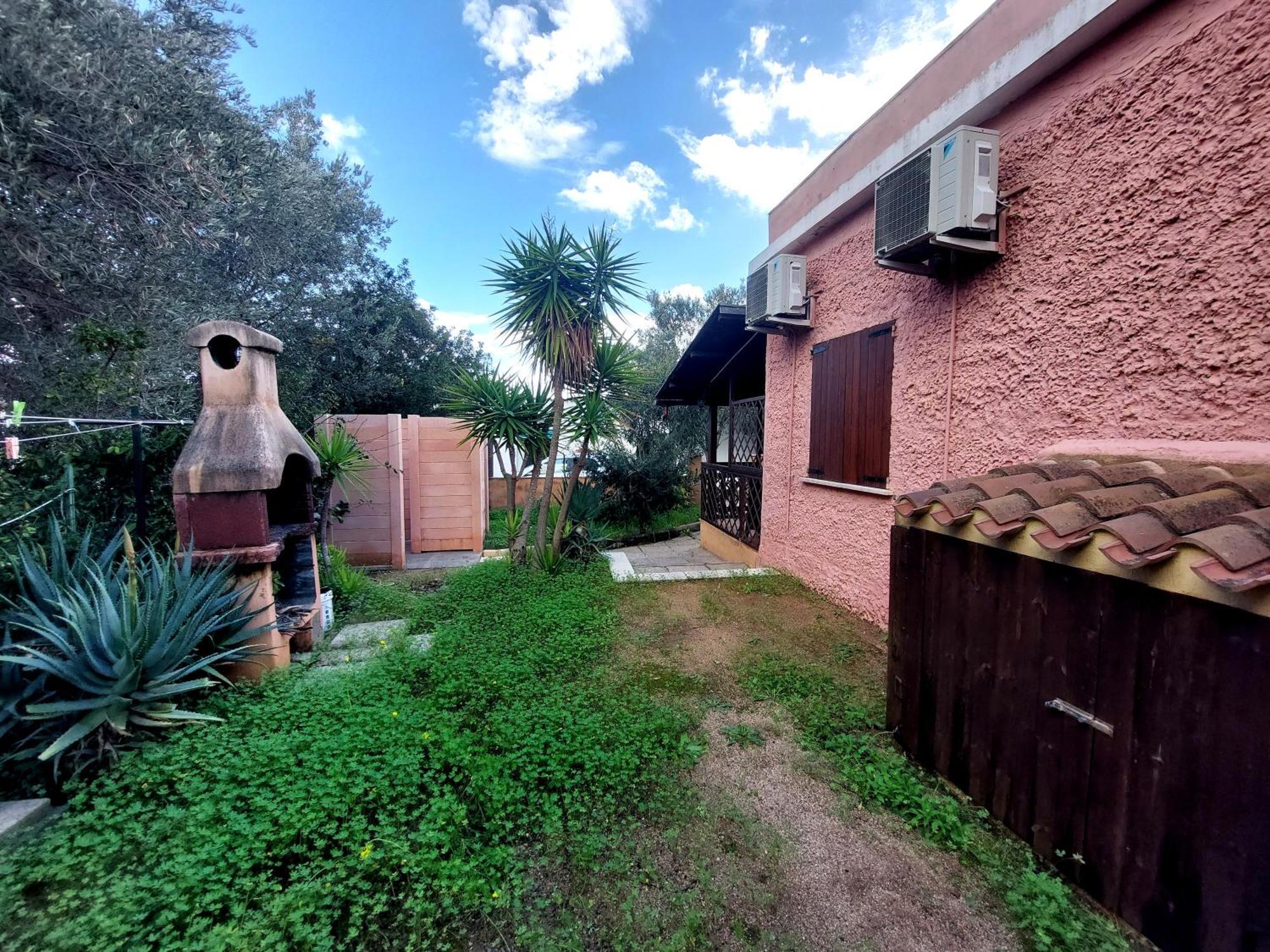 Melisenda Tertenìa Exterior foto