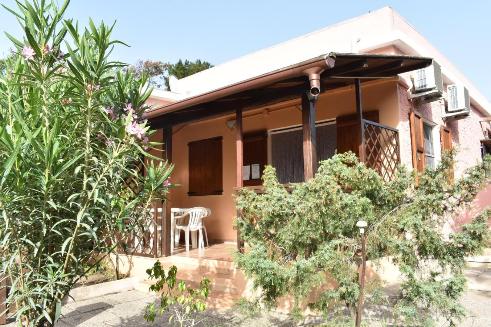 Melisenda Tertenìa Exterior foto