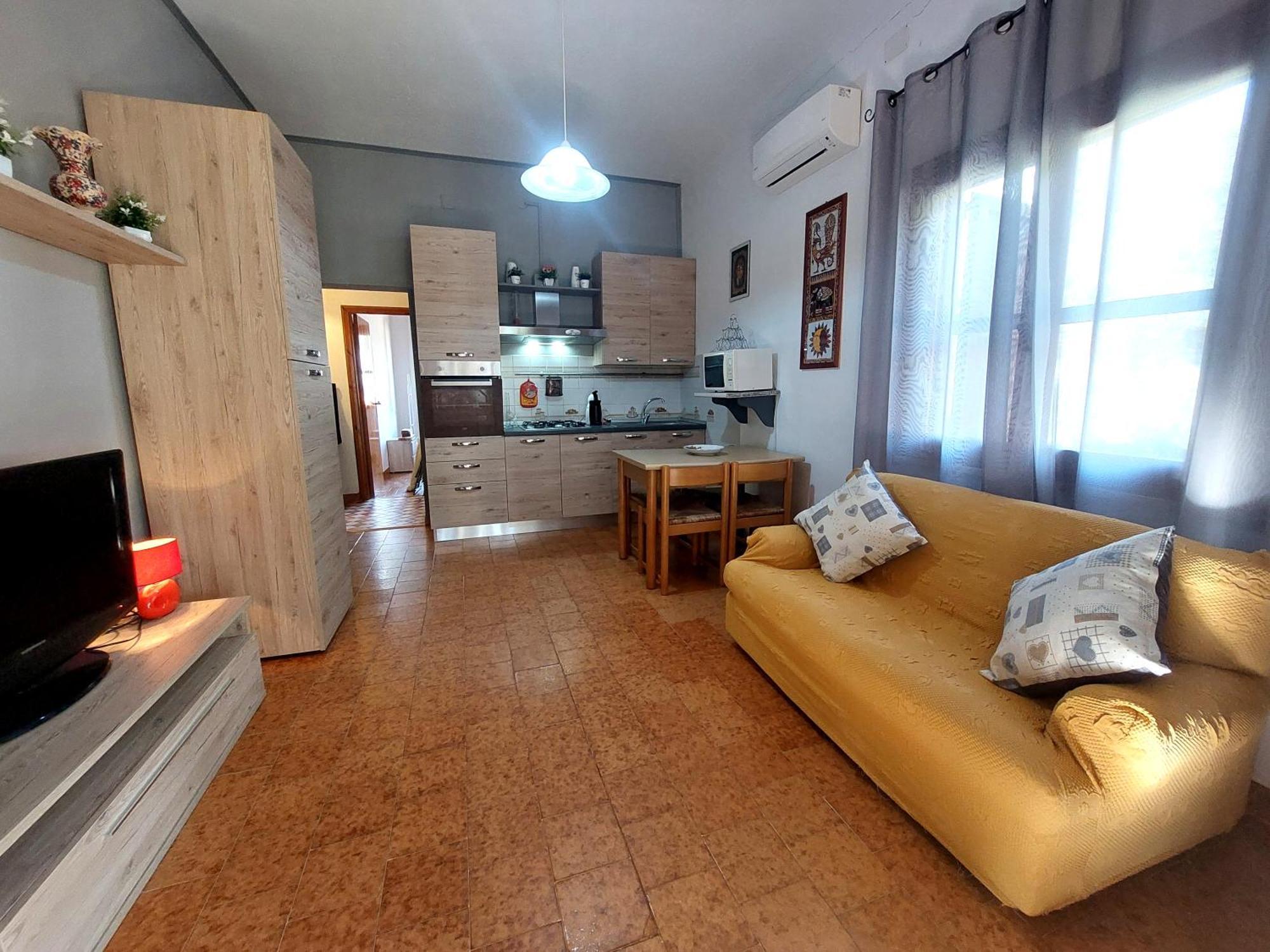 Melisenda Tertenìa Exterior foto