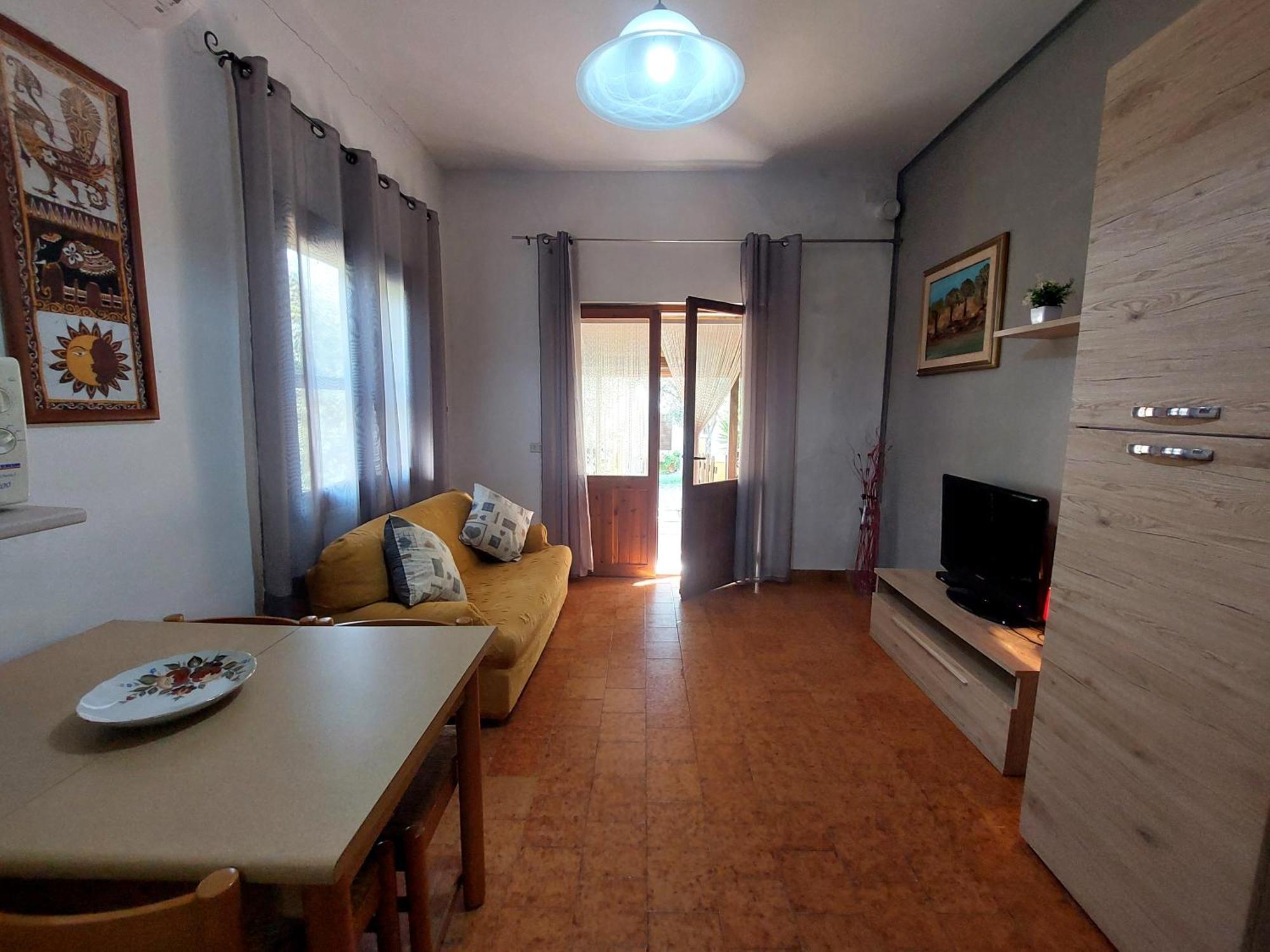 Melisenda Tertenìa Exterior foto