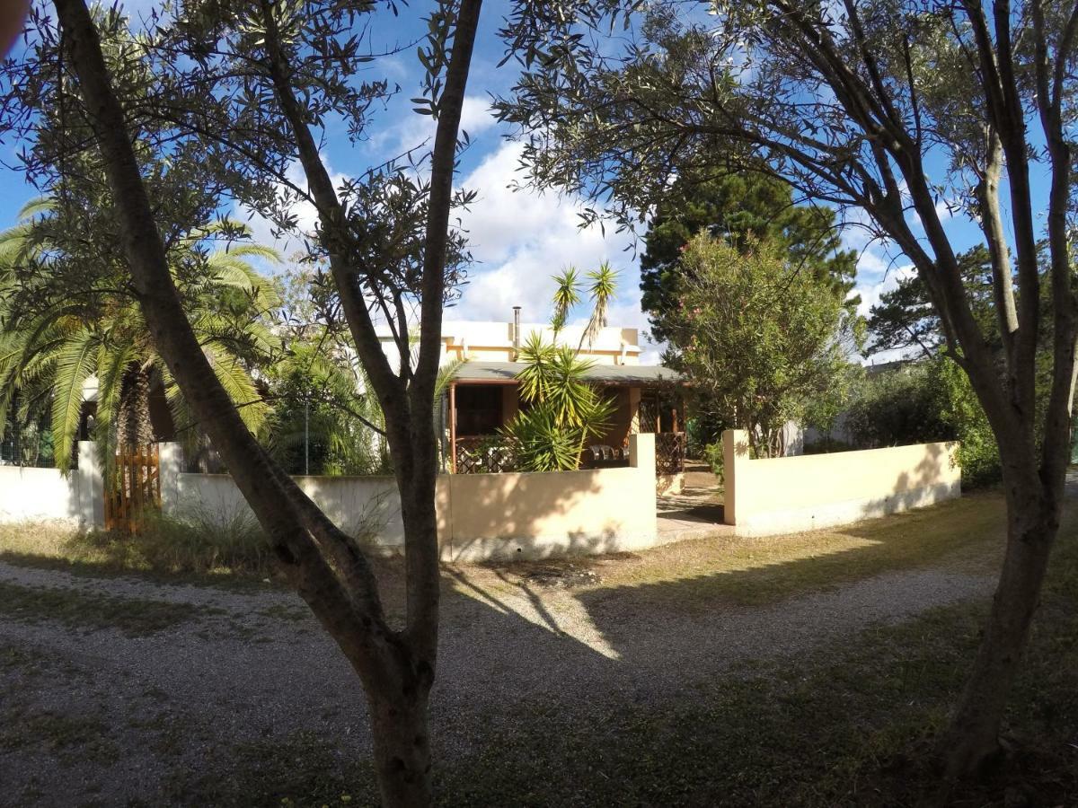 Melisenda Tertenìa Exterior foto